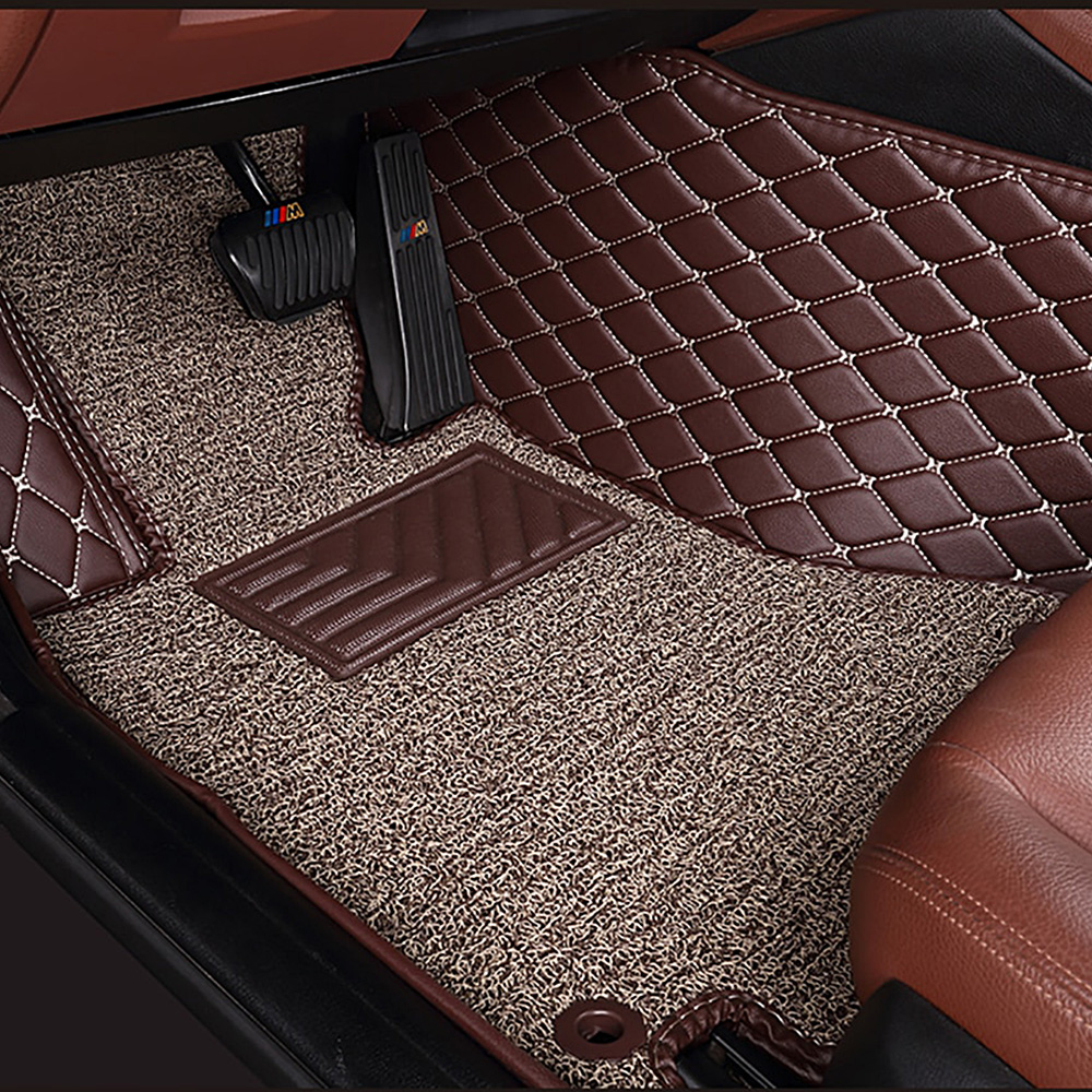 Indy Mats – Custom made diamond car floor mats and car accessories